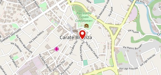 BAR ITALIA S.R.L. Camesasca Ornella sulla mappa