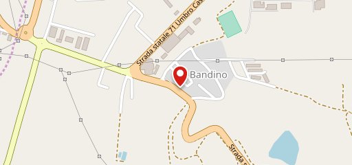 Panificio Pasticceria Camilloni e Belardinelli sulla mappa
