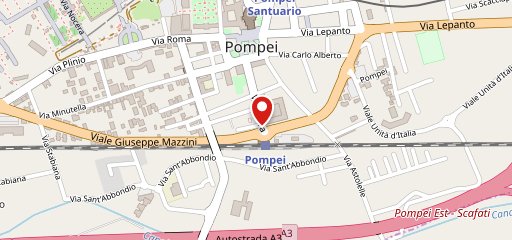 Campana Roastery sulla mappa