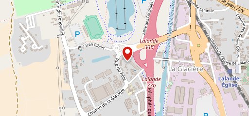 Restaurant du Campanile Toulouse Nord - Sesquières sur la carte