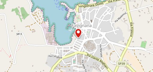Camparia Lounge sulla mappa