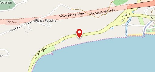 Camping Italia Residence sulla mappa