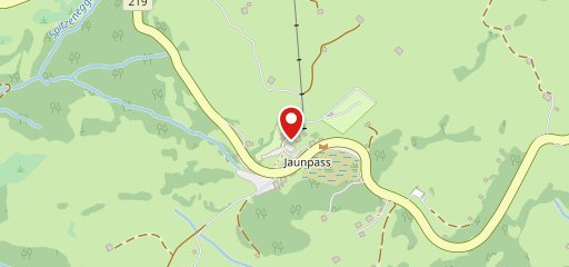 CAMPING JAUNPASS AG sulla mappa