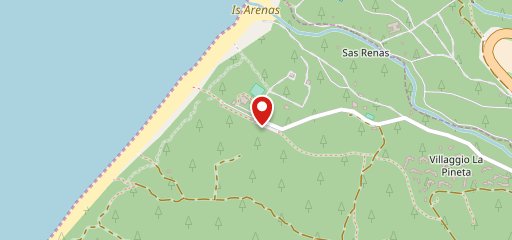 Camping Nurapolis sur la carte