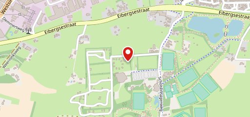 Camping Scholtenhagen sur la carte