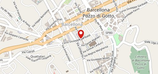 Campo S.r.l. sulla mappa