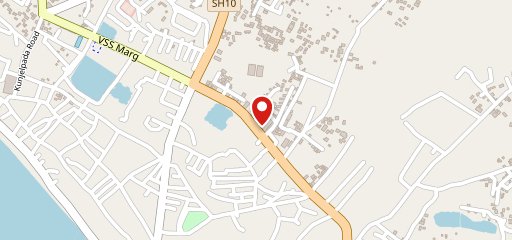 Campus on map