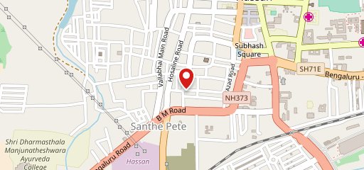 CHETHAN and COMPANY (Frozen Food, Dairy Food, Bakery product, Frozen vegetables, Kova, Paneer,..) on map
