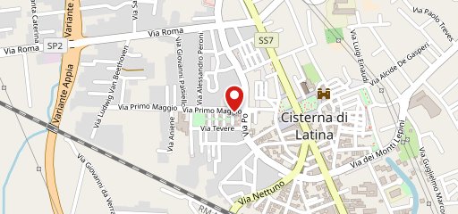 Cantina 38 sulla mappa