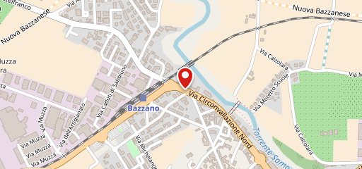 BAZZANO KEBAB&PIZZA sulla mappa