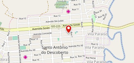 Cantina bem brasil no mapa