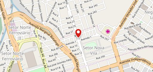 Cantina Da Nonna Vitória no mapa