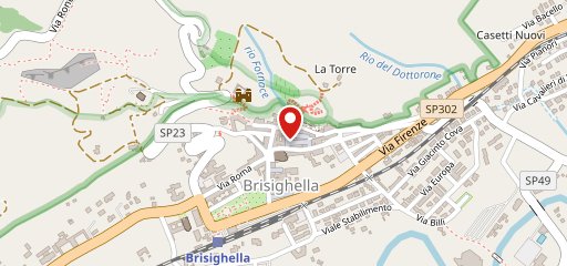 Cantina del Bonsignore sulla mappa