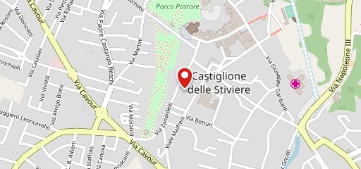 Collegio sulla mappa