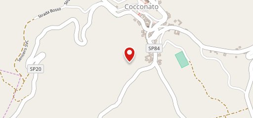 Cantina del Freisa sulla mappa