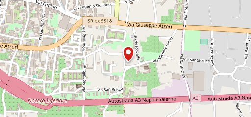 Ristorante Cantina del Vescovo sulla mappa