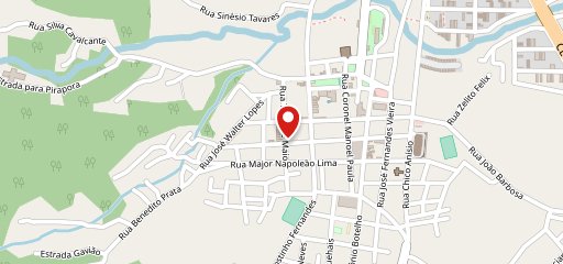 Cantina Della Nonna no mapa