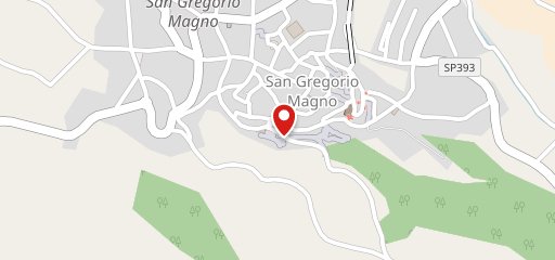 CANTINA DON VITO sulla mappa