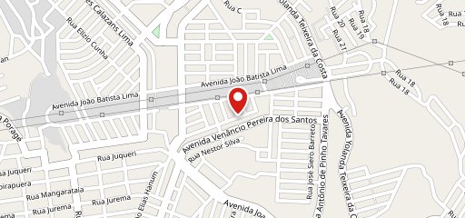 Cantina Giovanni Ristorante e Pizzaria no mapa