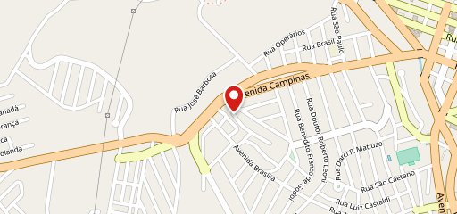 Cantina Il Sapore no mapa