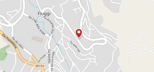 Cantina Lisi di Feoli Memmina sulla mappa