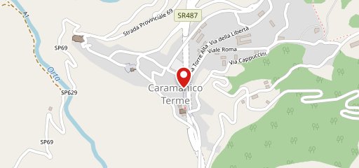 Cantina Majella sulla mappa