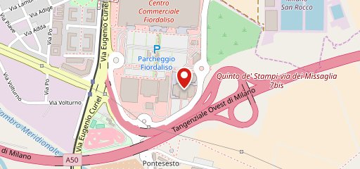 Cantina Mariachi sulla mappa