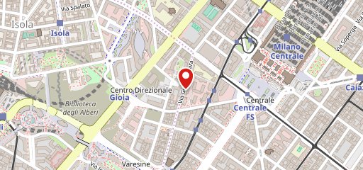 Cantina Meridionale sulla mappa
