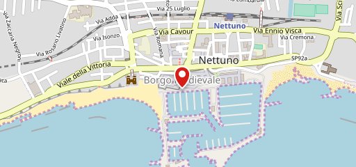 "I Nobili Nettuno" sulla mappa