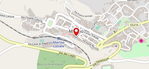 Cantina Ottaviani sulla mappa