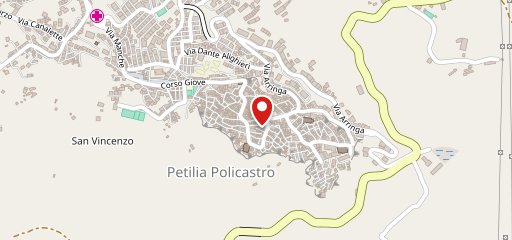 Cantina sulla mappa