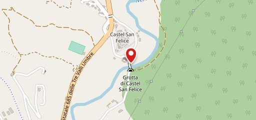 Cantina San Felice sulla mappa