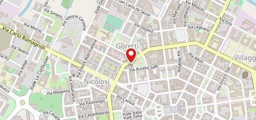 Cantina Sant'Andrea Enoteca e Vendita Vini Latina sulla mappa