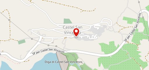 Cantina Vitivinicola Tintilia sulla mappa