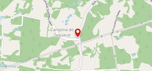 Cantina Zanchetta no mapa