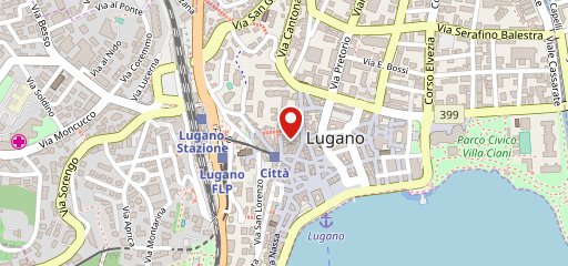 Ristorante Cantinone sulla mappa