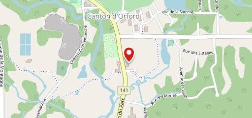 Canton Brasse on map