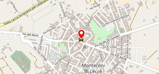 Ristorante Cantuccio Del Duca sulla mappa