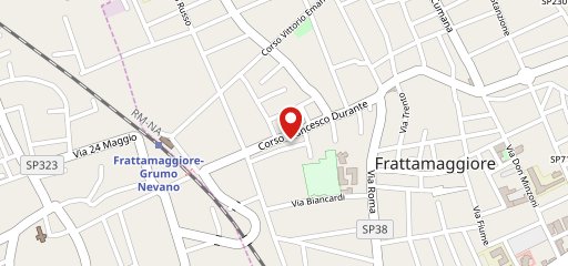 Capaco Ristorante Pizzeria - Eventi Show by Eliseo sulla mappa