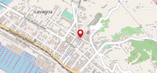 Capanigra Birra e Cucina Pizzeria sulla mappa