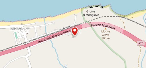 La Capannina Ristorante Pizzeria sulla mappa