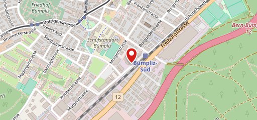 Capital Poker Club – Bern sulla mappa