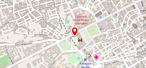 Cappello Bistrot sulla mappa