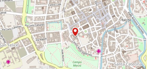 Capperi Restaurant & Lounge sulla mappa