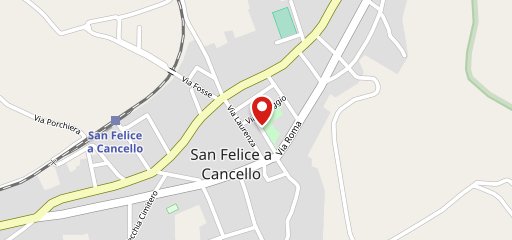 Cappu'cino San felice a Cancello sulla mappa