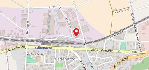 Steakhouse Capriolo sulla mappa