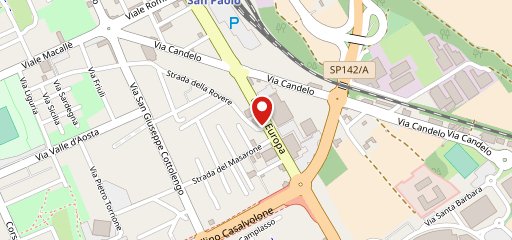 Another pin for the same place as VERO CAFFÈ sulla mappa