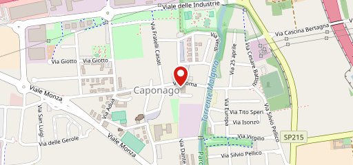 Capunac Cafe' sulla mappa