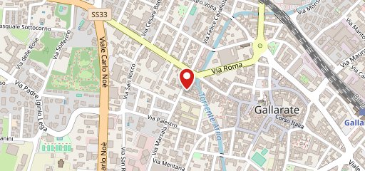 CAPUT MUNDI TRATTORIA ROMANA sulla mappa