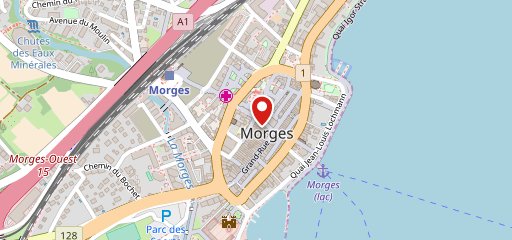 Brew Society - Morges sulla mappa